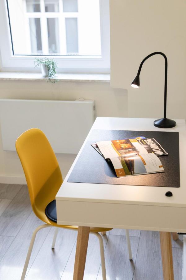 Bright And Modern Apartments In City Center 萨格勒布 外观 照片