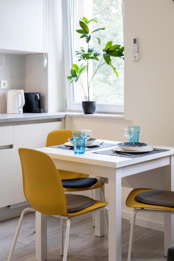 Bright And Modern Apartments In City Center 萨格勒布 外观 照片