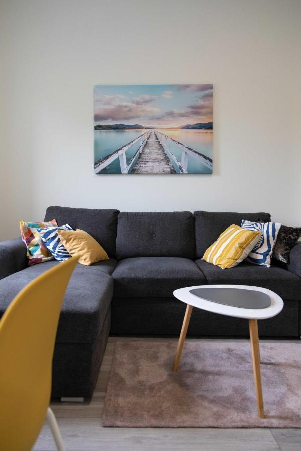 Bright And Modern Apartments In City Center 萨格勒布 外观 照片