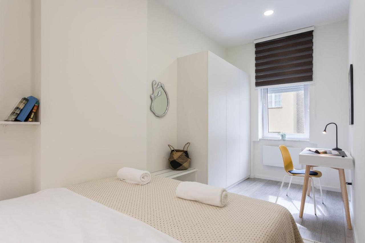 Bright And Modern Apartments In City Center 萨格勒布 外观 照片