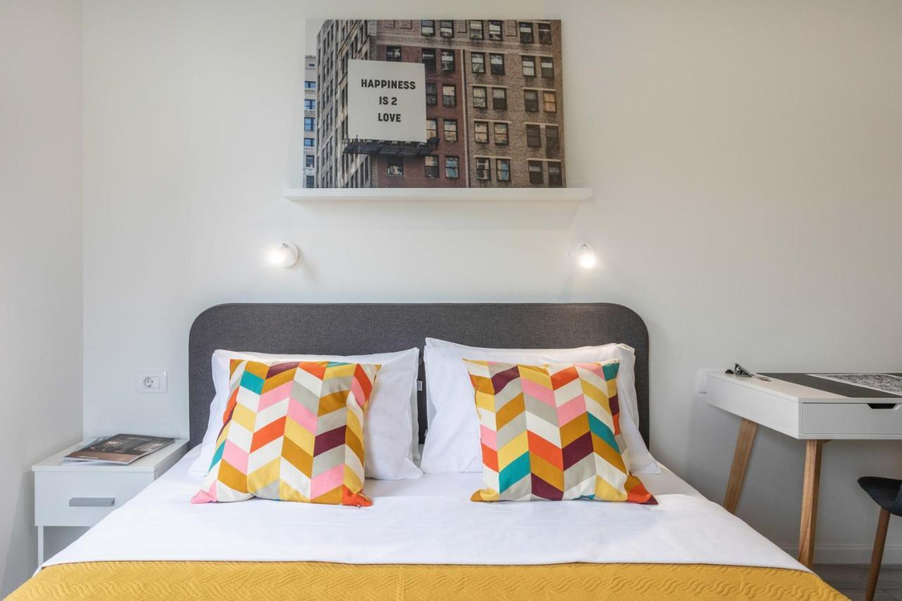 Bright And Modern Apartments In City Center 萨格勒布 外观 照片