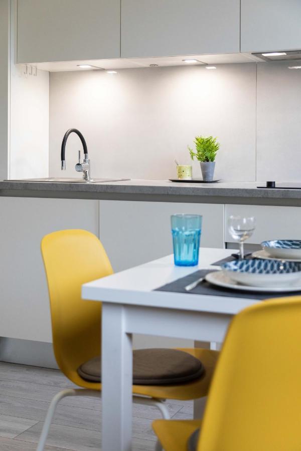 Bright And Modern Apartments In City Center 萨格勒布 外观 照片