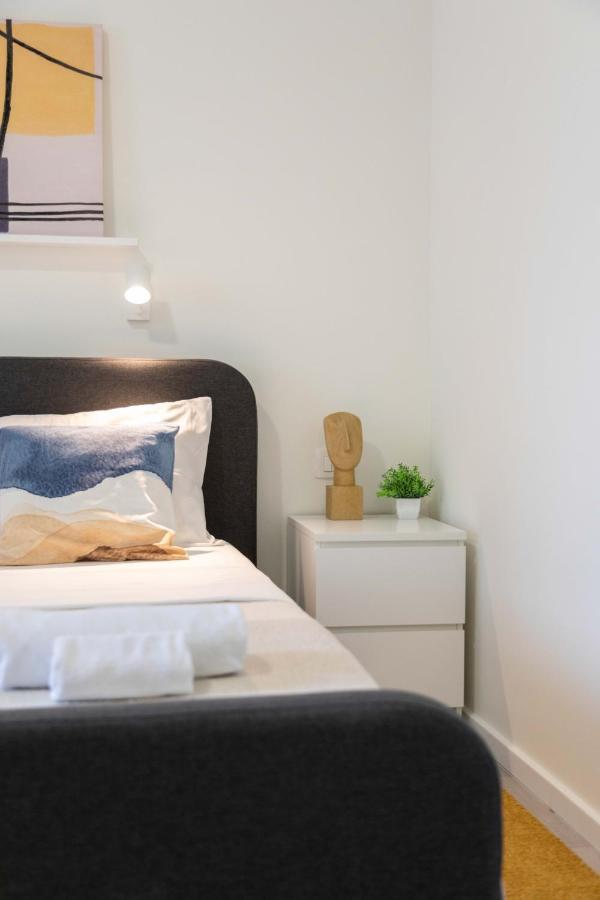 Bright And Modern Apartments In City Center 萨格勒布 外观 照片