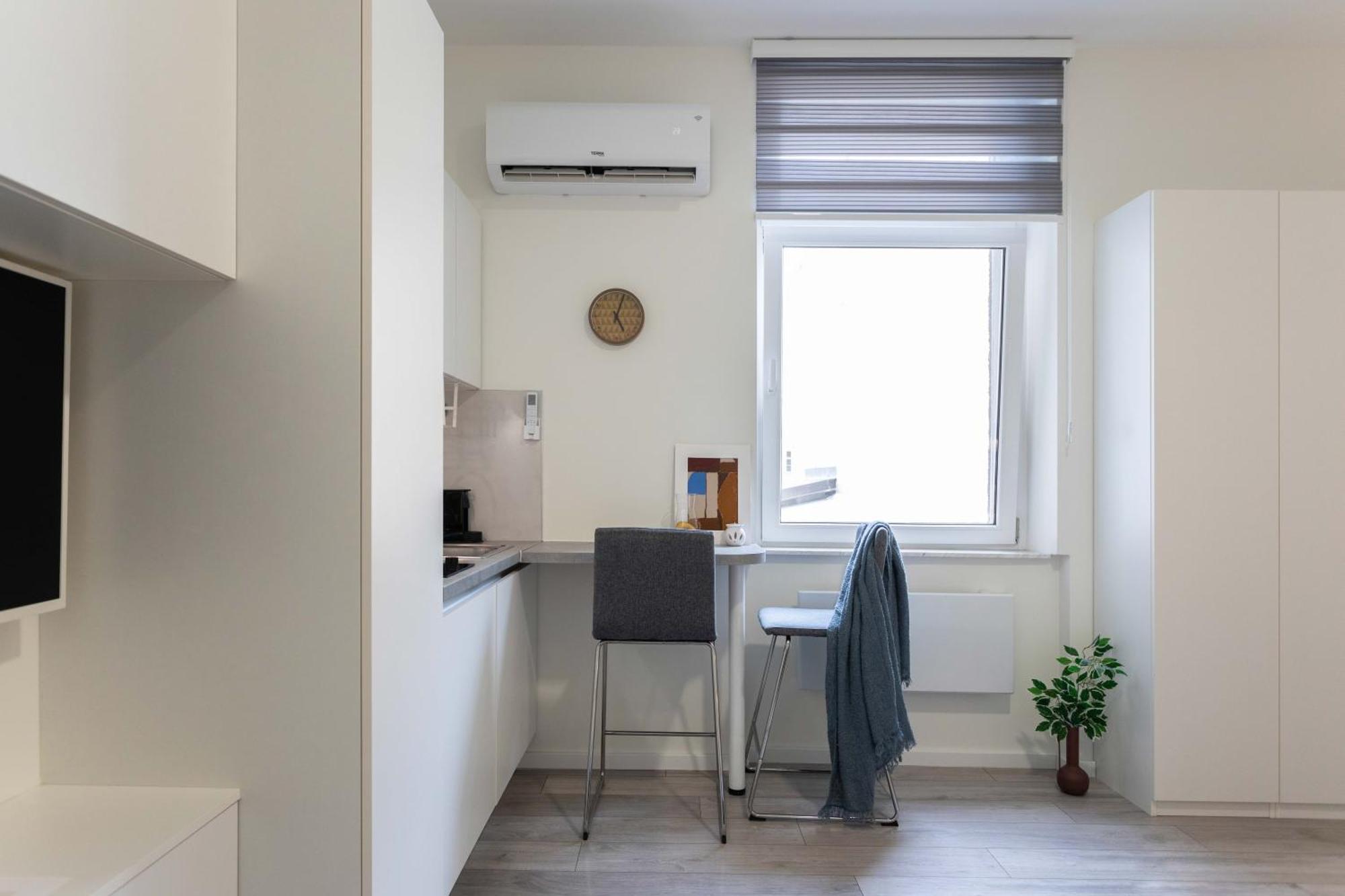 Bright And Modern Apartments In City Center 萨格勒布 外观 照片