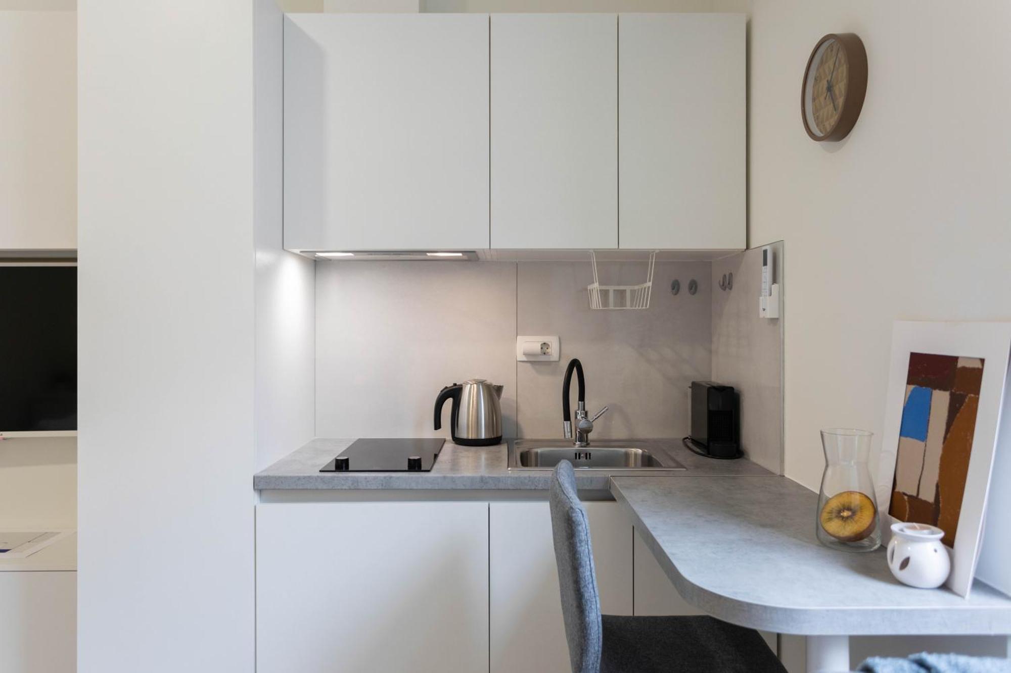 Bright And Modern Apartments In City Center 萨格勒布 外观 照片