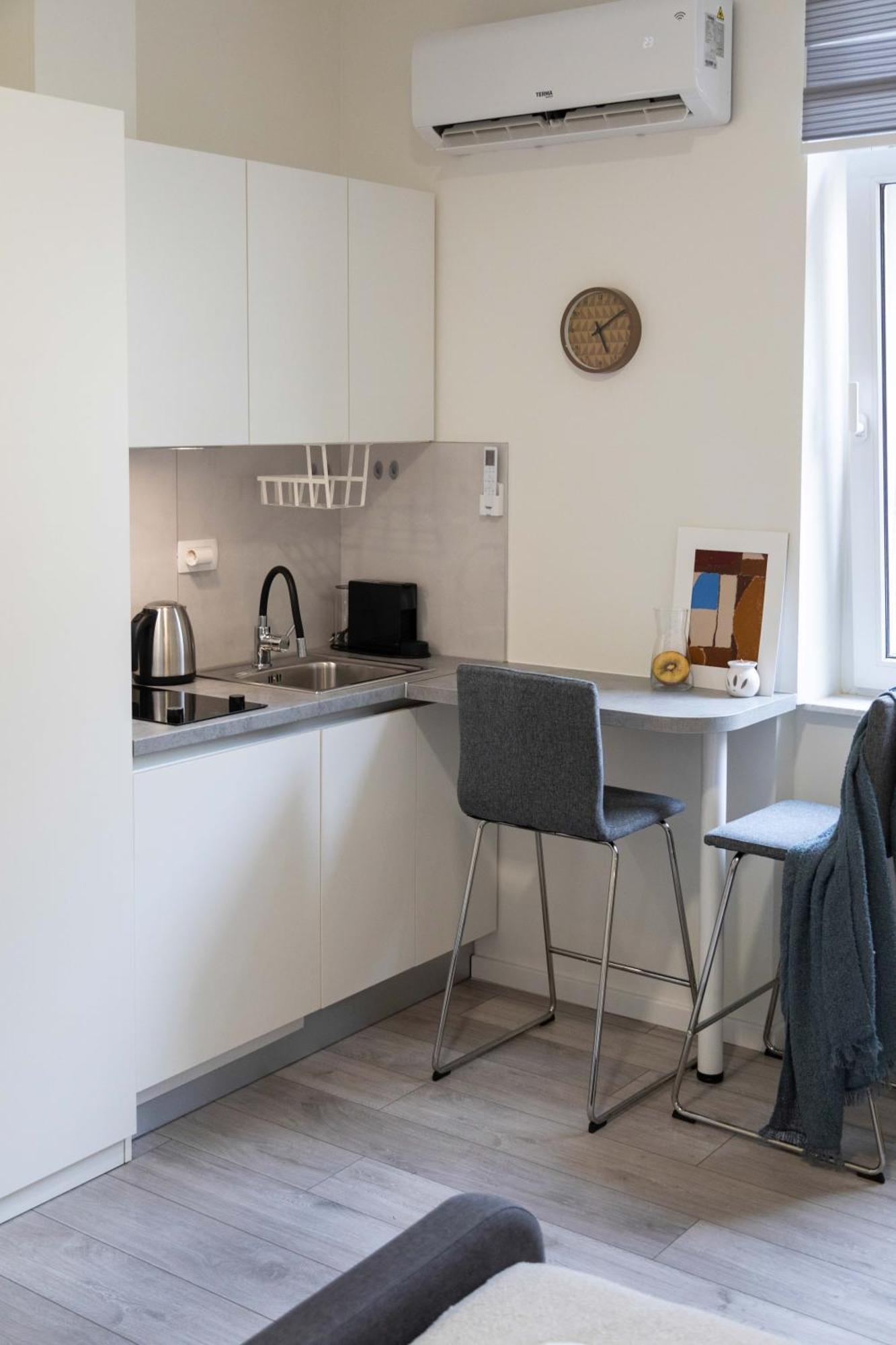Bright And Modern Apartments In City Center 萨格勒布 外观 照片