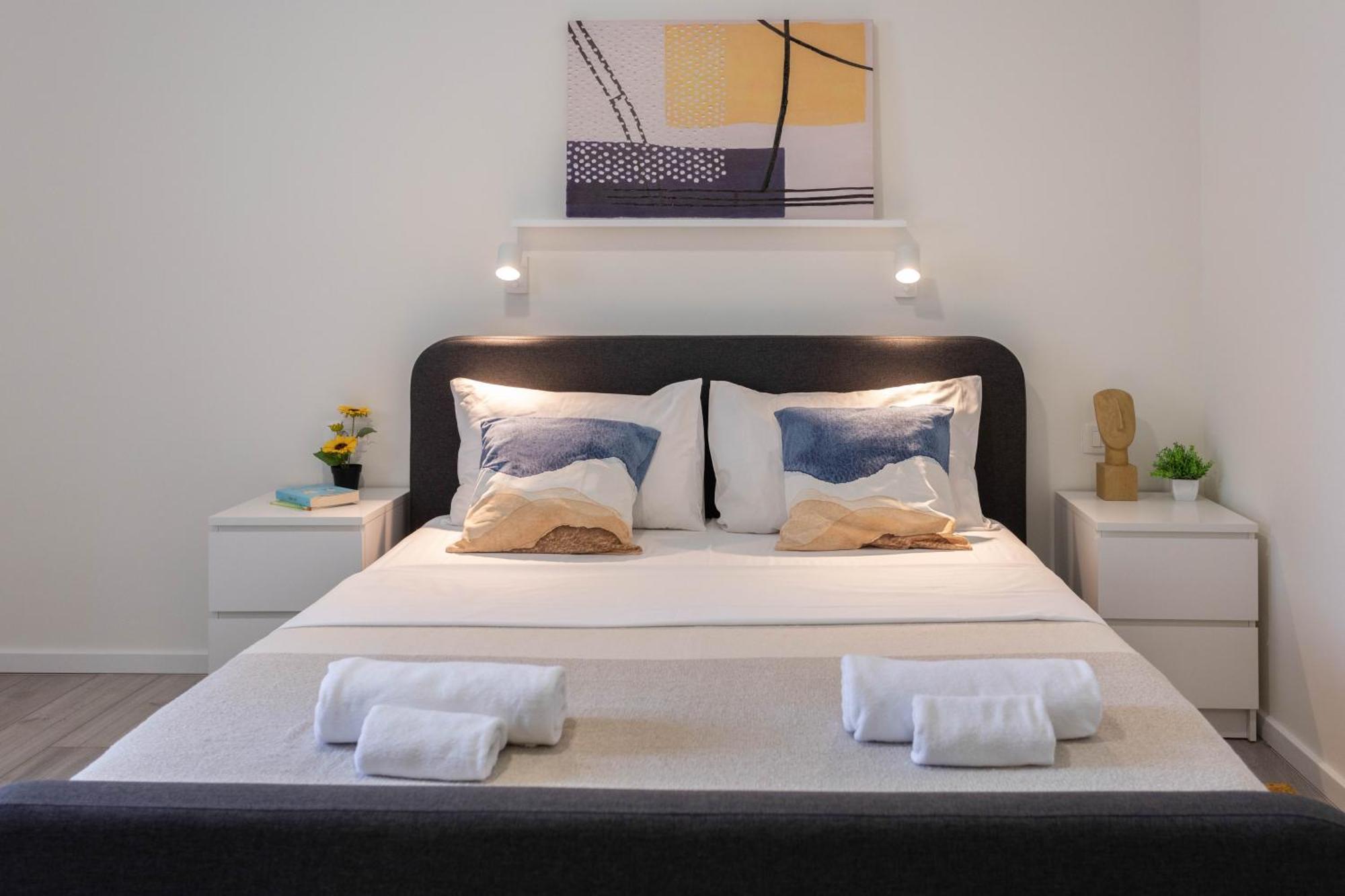 Bright And Modern Apartments In City Center 萨格勒布 外观 照片